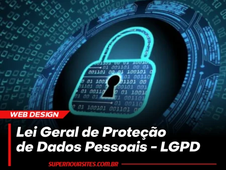 Lei de Proteção de Dados - LGPD