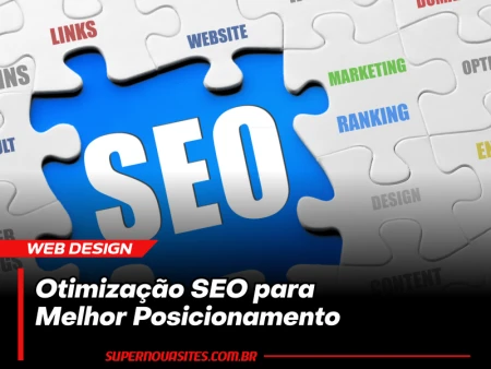 Otimização SEO para Melhor Posicionamento