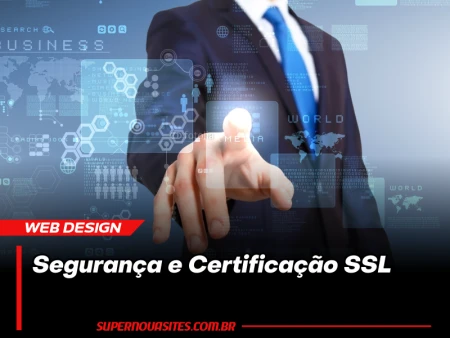 Segurança e Certificação SSL