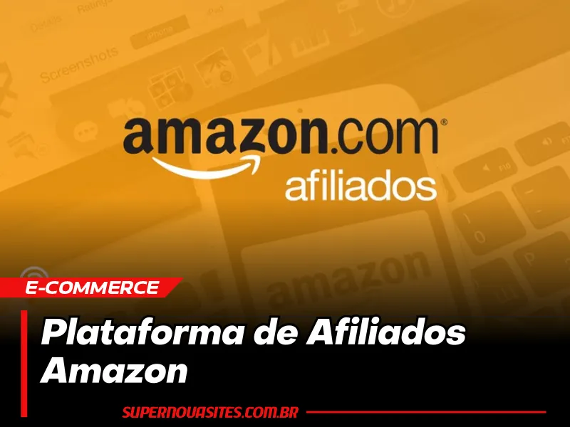Plataforma de Afiliados Amazon Plataforma de Afiliados Amazon