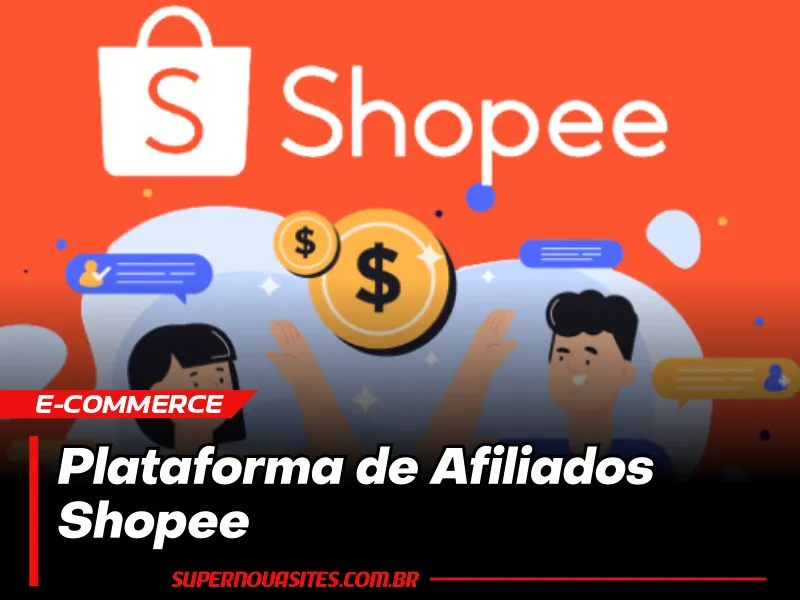 Plataforma de Afiliados Shopee Plataforma de Afiliados Shopee