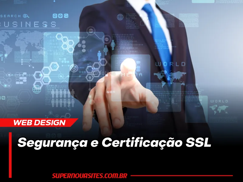 Segurança e Certificação SSL Segurança e Certificação SSL